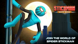 รูปภาพที่ 6 ของ Amazing Stickman Spider Rope: Gangster Vice City