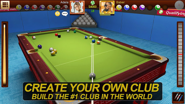 Real Pool 3d Play Online In 8 Ball Pool Apk Free Download App For Android