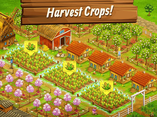 big farm mobile harvest kindle fire issue