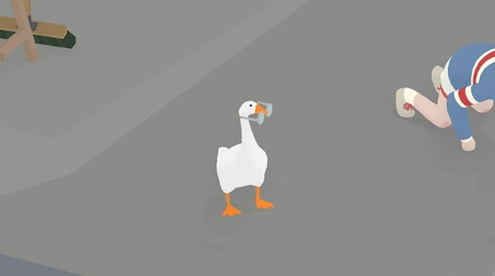 Untitled Goose Game Walkthrough APK pour Android Télécharger