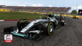 Screenshot 20 di F1 2016 apk