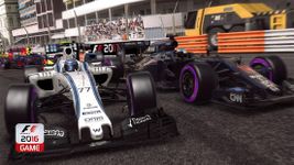 F1 2016 ekran görüntüsü APK 5