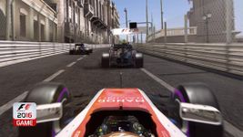 Screenshot 1 di F1 2016 apk