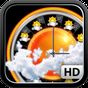 eWeather HD: Wetter, Barometer APK