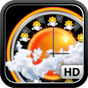 eWeather HD with Weather Radar APK