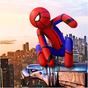 APK-иконка Spider Stickman Rope Hero - Street Gangster Fight