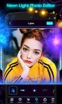 Gambar Neon Light Photo Editor - Magic Effect 1