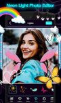 Gambar Neon Light Photo Editor - Magic Effect 4