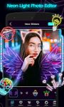 Gambar Neon Light Photo Editor - Magic Effect 5