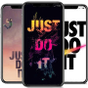 Just do it Nike wallpapers hd apk icono