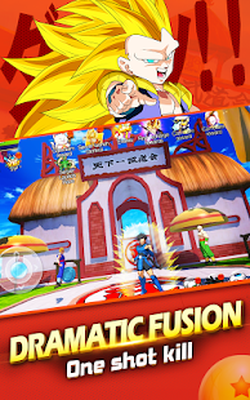 FiGHTER KING Z by Starry Instrument Dery - (Android Games) — AppAgg