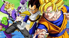 Imagem  do Dragon Ball Z Ultra Saiyan: Tourney of warriors