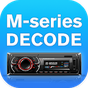 Ikona apk Radio Decode M-series