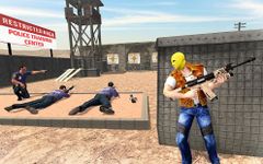 Gangster Attack Police Training Camp imgesi 