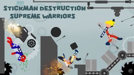 Картинка  Stickman Destruction - Supreme Warriors