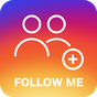 Follow for follow: Get Instagram free followers apk icon