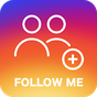 Ícone do apk Siga-me: seguidores gratuitos do Instagram