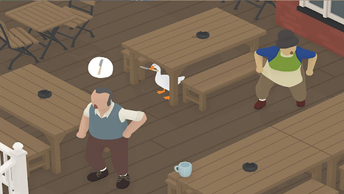 untitled goose game APK (Android Game) - Free Download