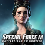 Ikona apk SPECIAL FORCE M : BATTLEFIELD TO SURVIVE