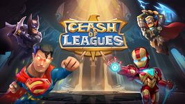 Clash of Leagues: Heroes Rising image 