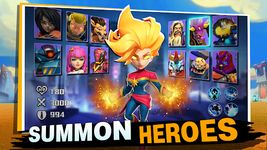 Clash of Leagues: Heroes Rising image 2