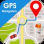Rota Bulucu Türkçe - GPS Route Finder Navigation APK Simgesi