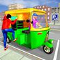 City Tuk Tuk Simulator apk icon