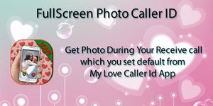 Love Theme Photo Caller ID imgesi 12