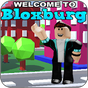 welcome to bloxburg city the robloxe의 apk 아이콘
