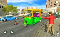 City Tuk Tuk Simulator image 10