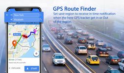 Rota Bulucu Türkçe - GPS Route Finder Navigation imgesi 