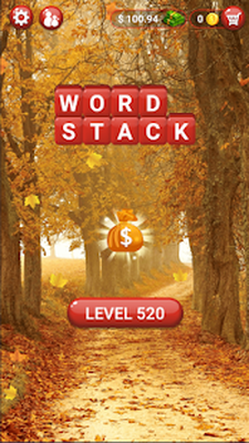 why free hint in word stack game opening
