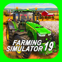 Farming Simulator 19 Walktrough apk icon