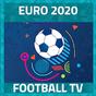 Football Live TV Euro 2020 -  Live Sports TV apk icono