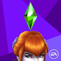 The Sims™ Mobile의 apk 아이콘