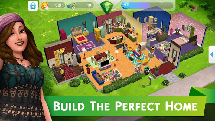 The Sims Mobile Apk Na Android Download App Za Darmo