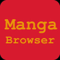 Manga Browser - Manga Reader apk icon