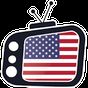 USA TV & Radio FREE  apk icon