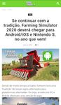 Imagen  de Farming Simulator 2020 (FS20) - News