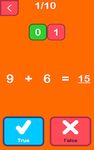 Math Learning Game - 2019 obrazek 2