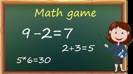 Math Learning Game - 2019 obrazek 5