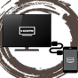Hdmi TV Connector ( MHL / USB ) apk icono