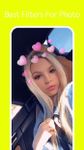 Filters For SnapChat Selfie Editor - Beauty Selfie Bild 2