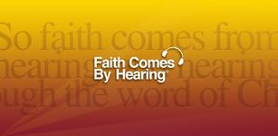 Faith Comes by Hearing screenshot apk 