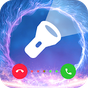 LED Flashlight-Call Screen apk icono