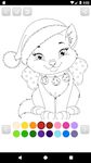 Christmas Coloring Book image 5