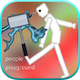 Biểu tượng apk People Stick Playground sandbox Battle