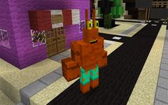 Gambar AddOn SquareBob Sponge For MCPE 5