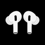 Podroid Pro(Using Airpod pro on android) APK icon