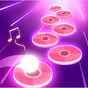 Ícone do apk Pink Tiles Hop 3D - Dancing Music Game
